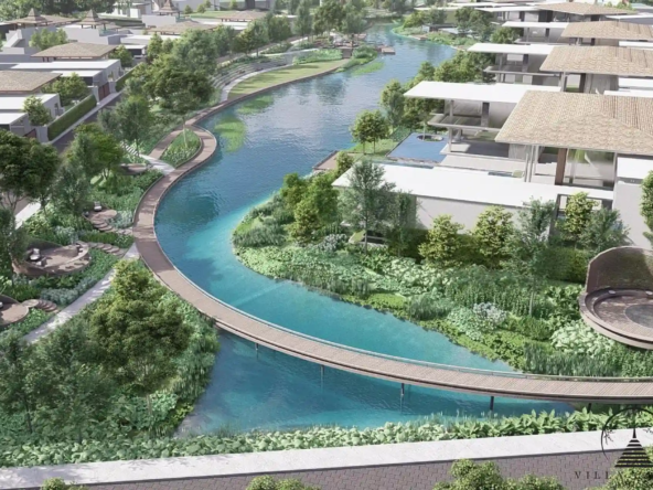 Botanica Grand Avenue: Expansive and Serene Project Area