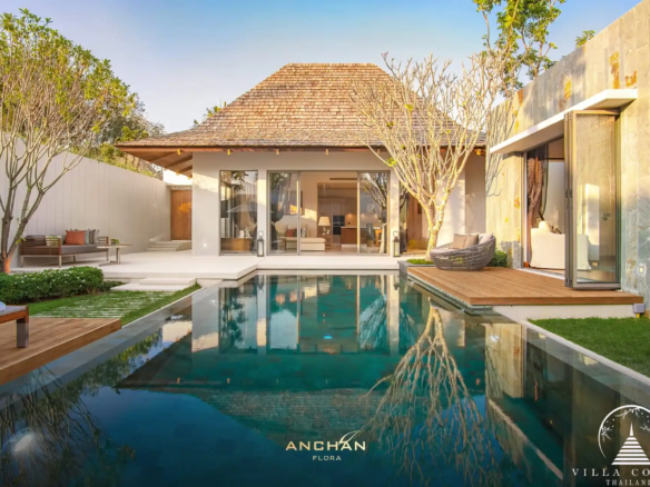 Tranquil Private Pool at Anchan Flora