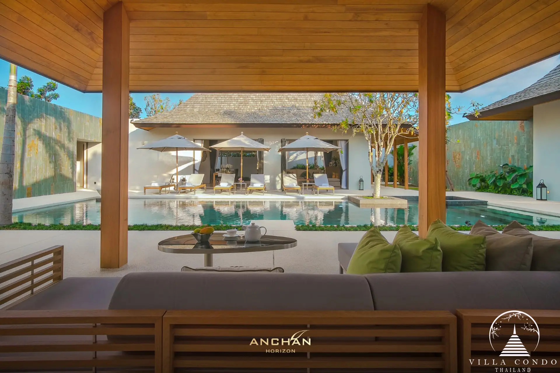 Exterior View – Anchan Horizon Scenic Exterior View of Anchan Horizon