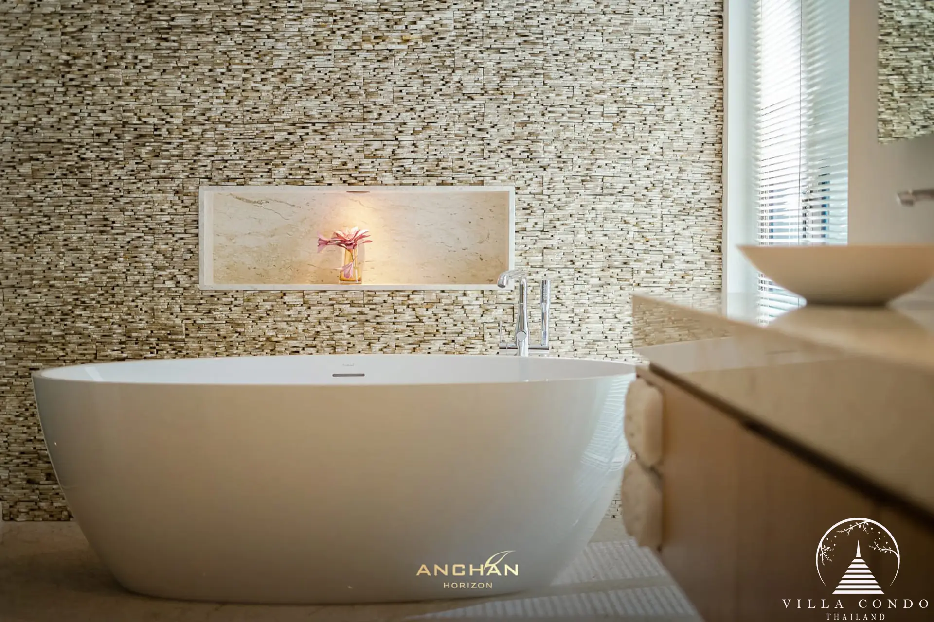 Luxury Bathroom – Anchan Horizon Luxurious Bathroom at Anchan Horizon