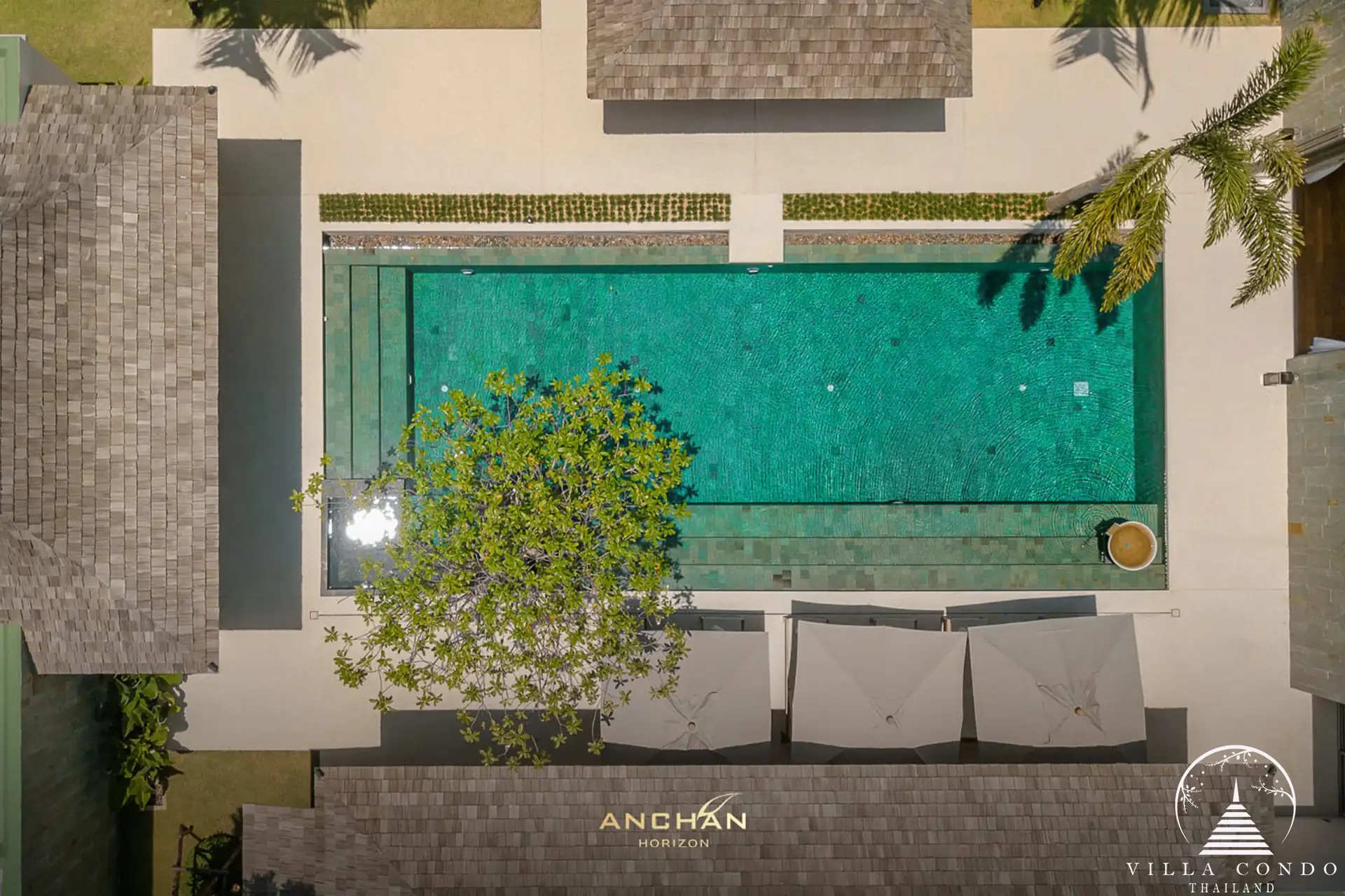 Private Pool Oasis – Anchan Horizon Tranquil Private Pool at Anchan Horizon