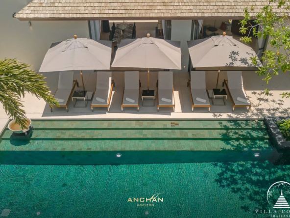 Scenic Exterior View of Anchan Horizon