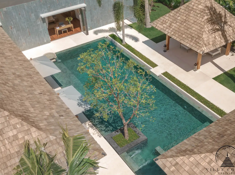Tranquil Private Pool at Anchan Mountain Breeze