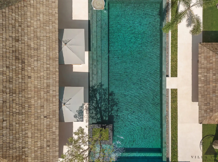 Tranquil Private Pool at Anchan Mountain Breeze