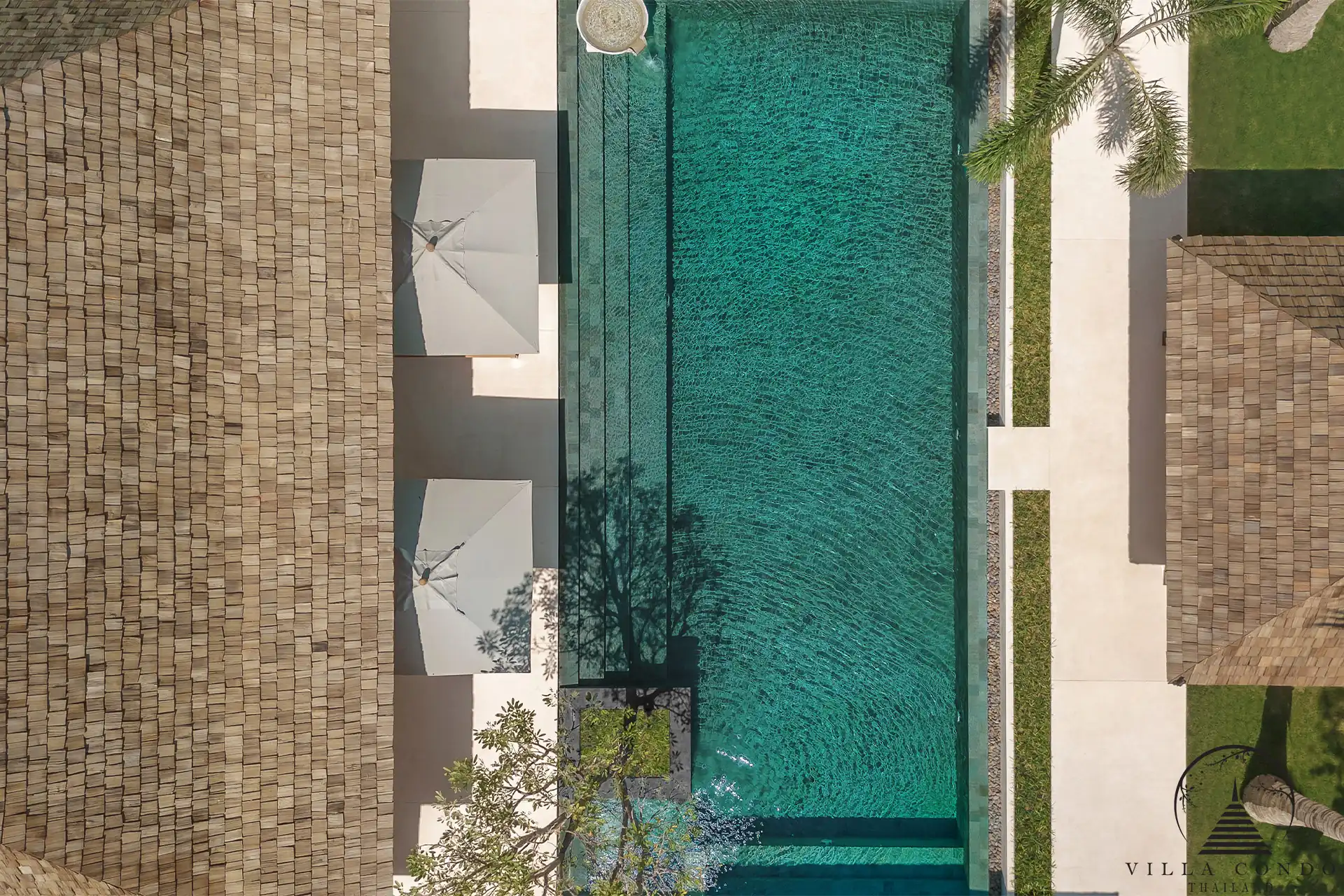 Tranquil Private Pool at Anchan Mountain Breeze