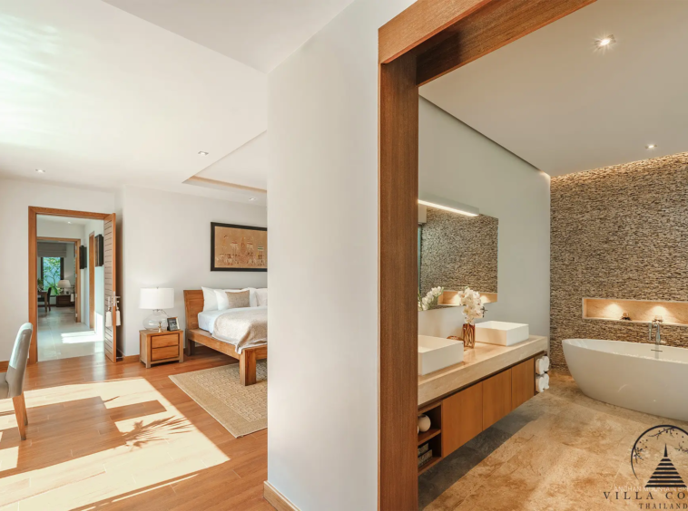 Private Residences at Anchan Mountain Breeze