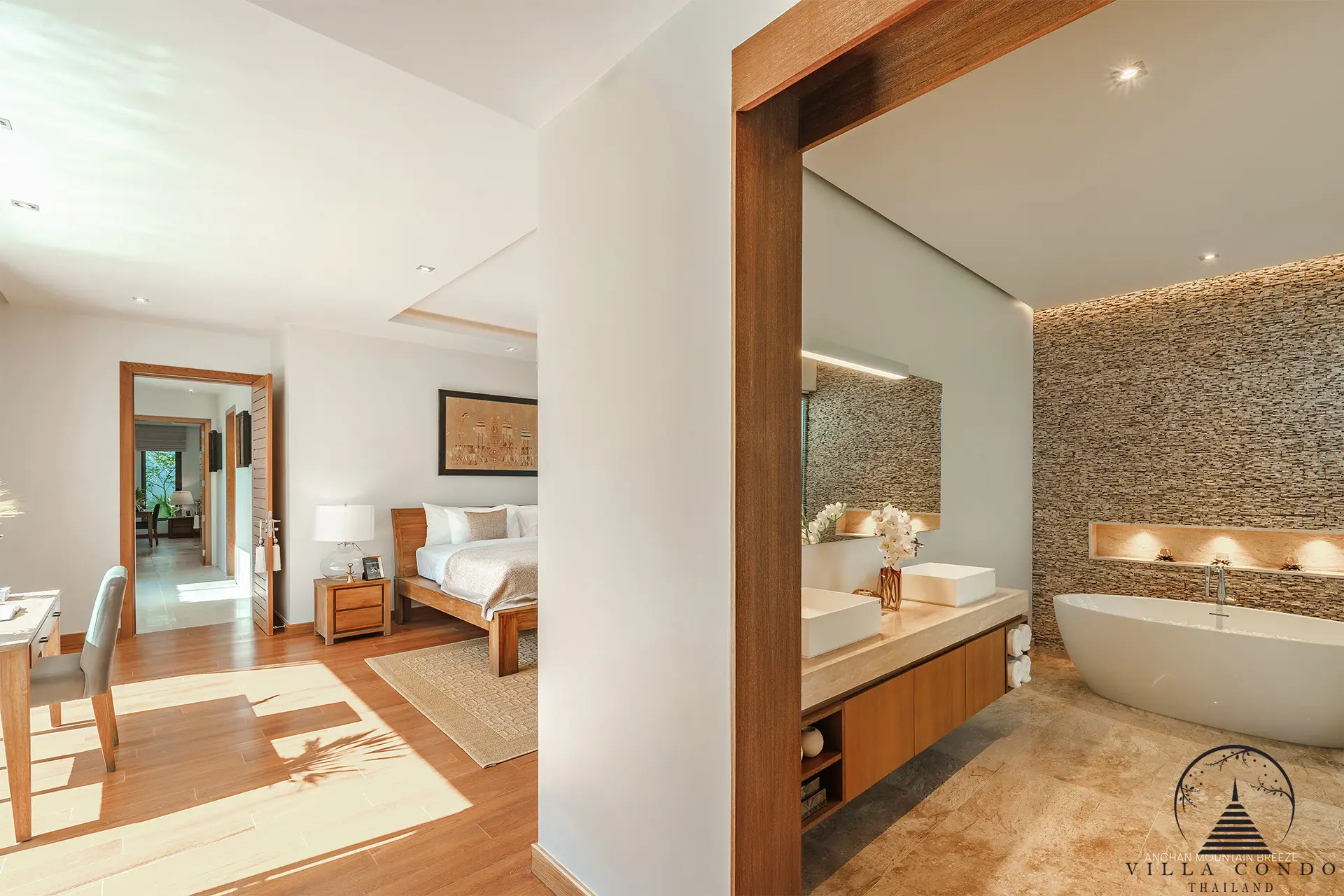 Private Residences at Anchan Mountain Breeze