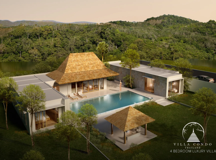 Anchan Mountain Breeze: Serene Exterior View