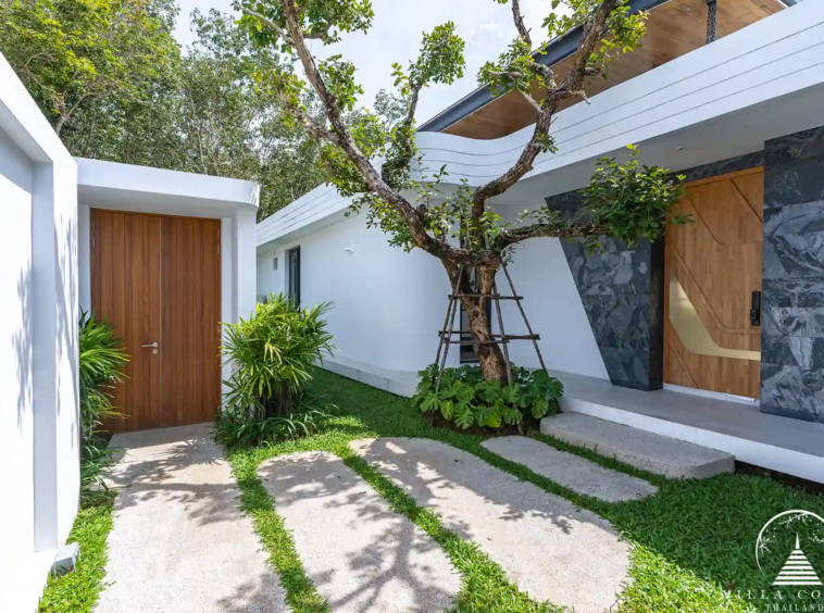 Stunning Exterior View of Botanica Ocean Valley