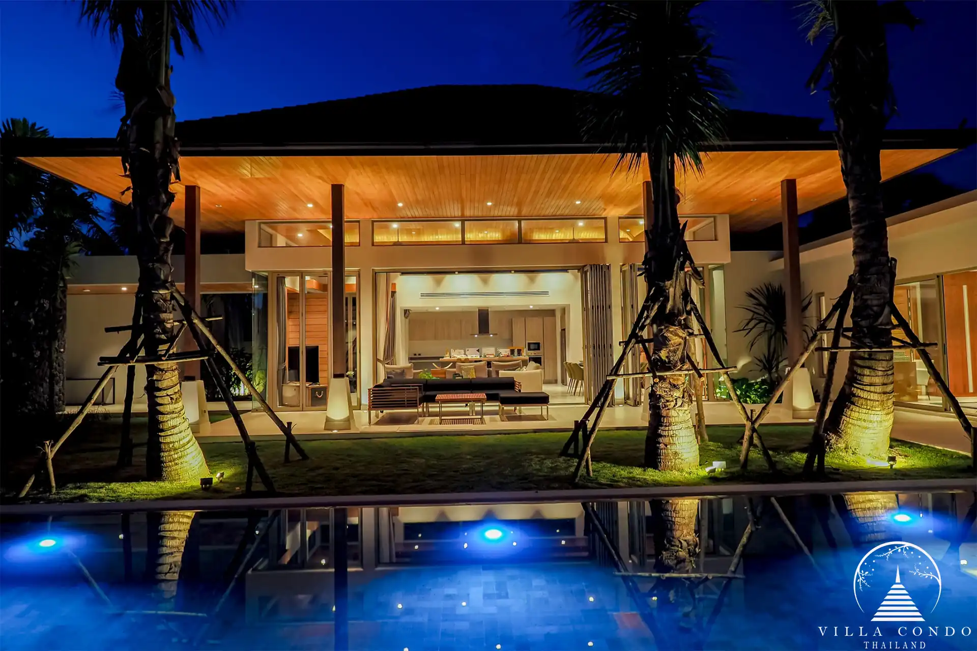 Scenic Exterior View of Botanica Prestige