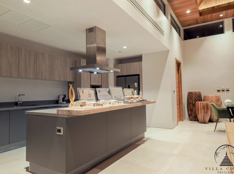 Elegant Interior Design at Botanica Prestige