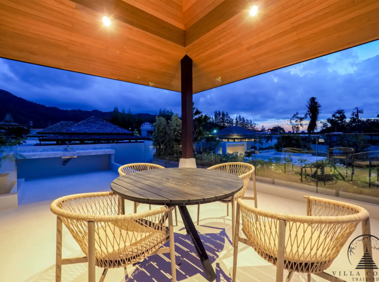 Scenic Exterior View of Botanica Prestige