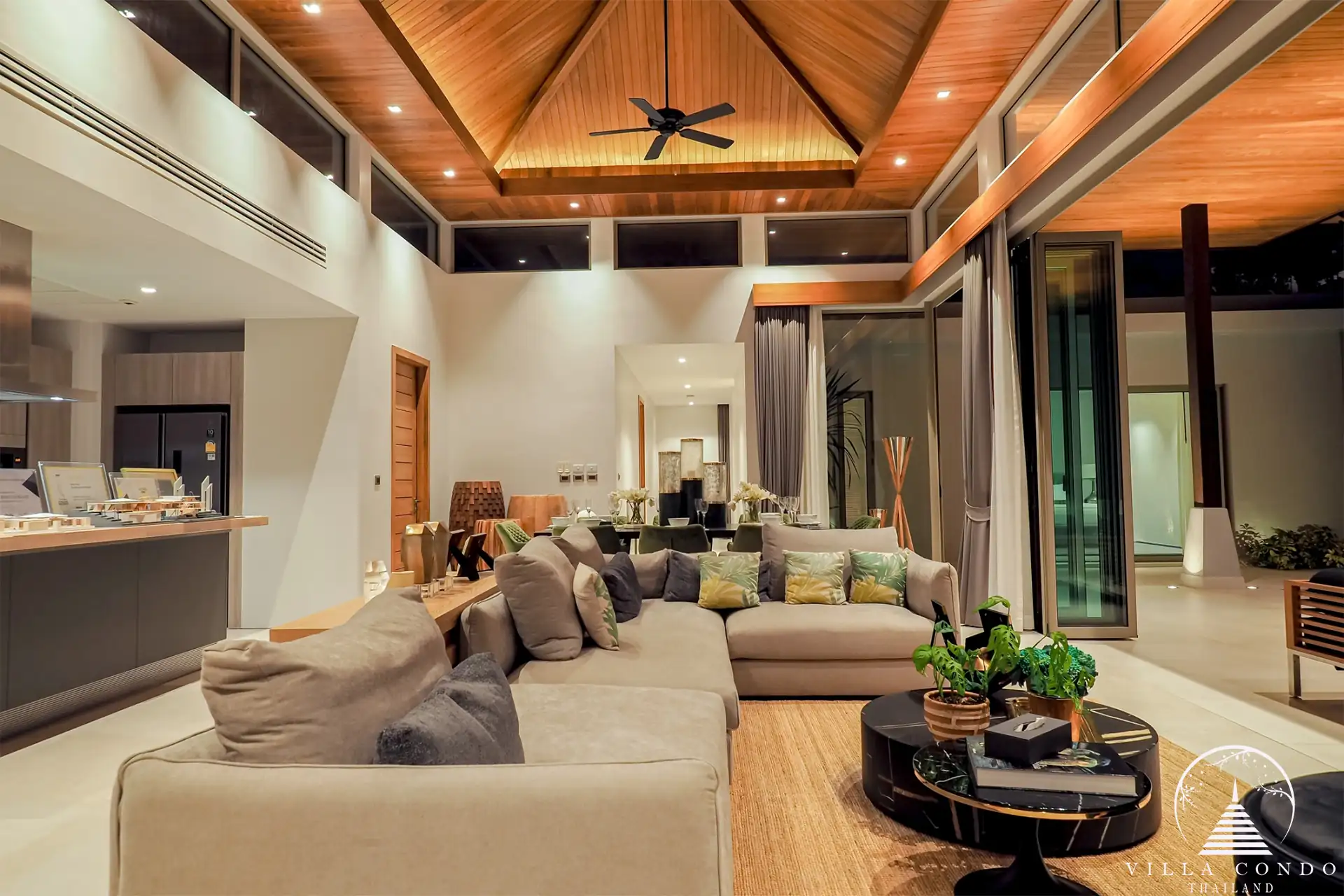 Elegant Interior Design at Botanica Prestige