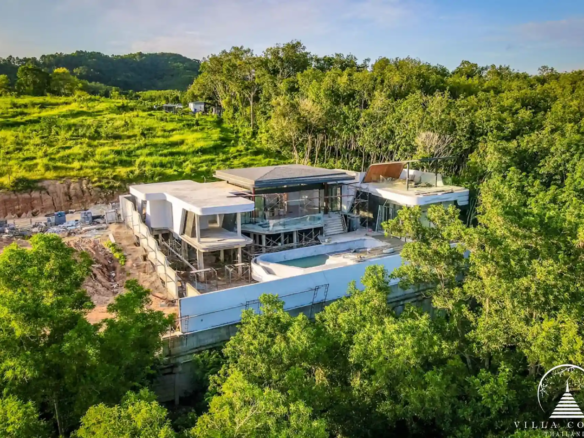 Progress in Construction at Botanica Sky Valley