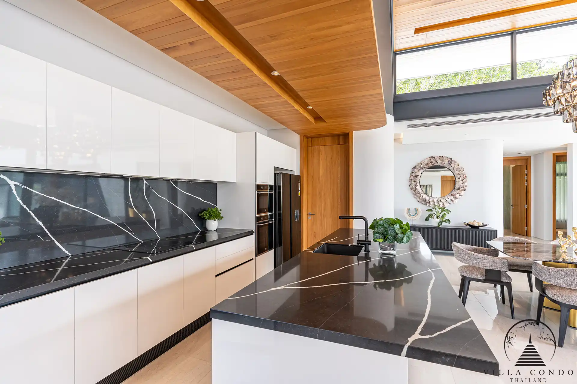 Elegant Interior Design at Botanica Sky Valley