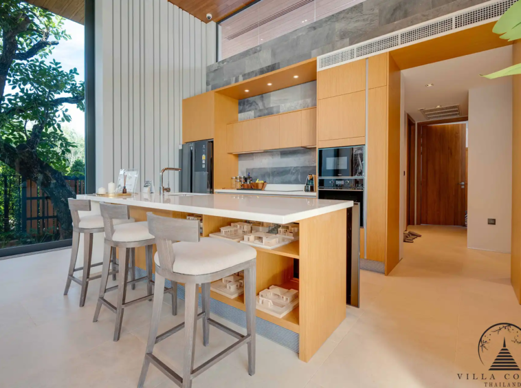 Elegant Interior Design at Botanica Grand Avenue
