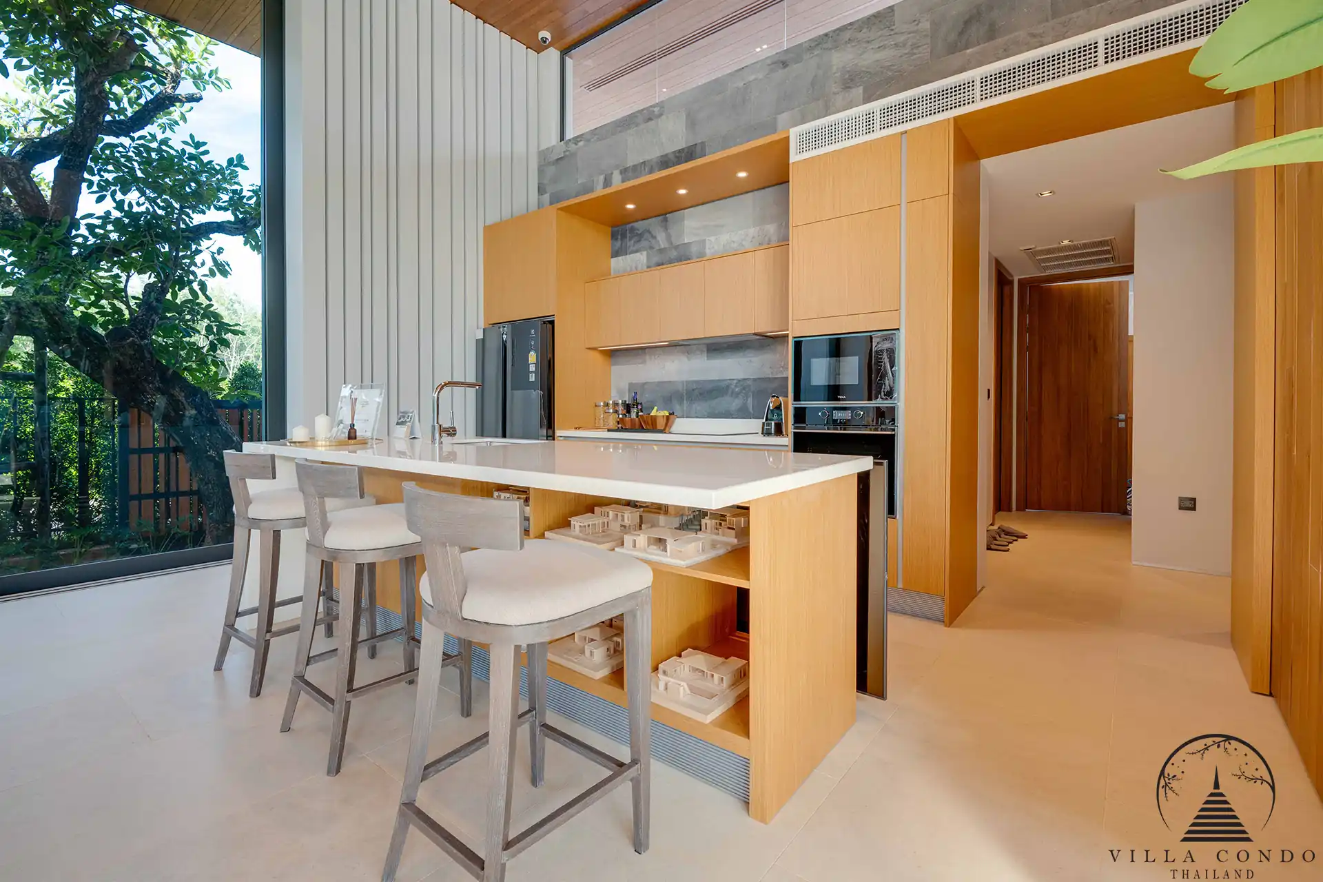 Elegant Interior Design at Botanica Grand Avenue