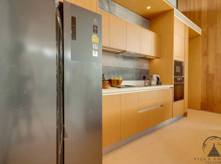 Modern Kitchen Design at Botanica Grand Avenue