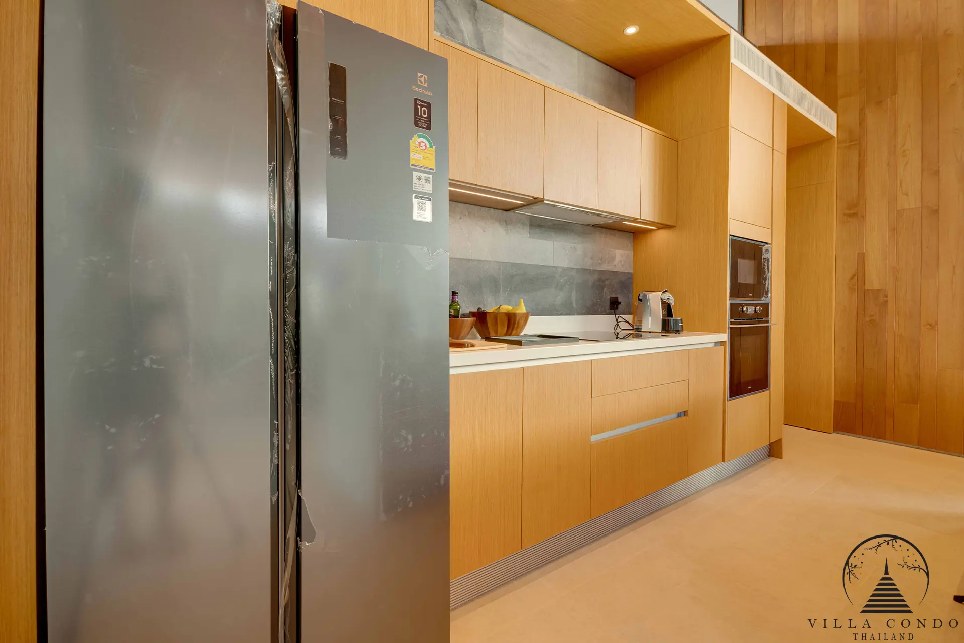 Modern Kitchen Design at Botanica Grand Avenue