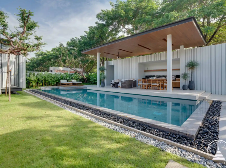 Private Pool Oasis at Botanica Grand Avenue