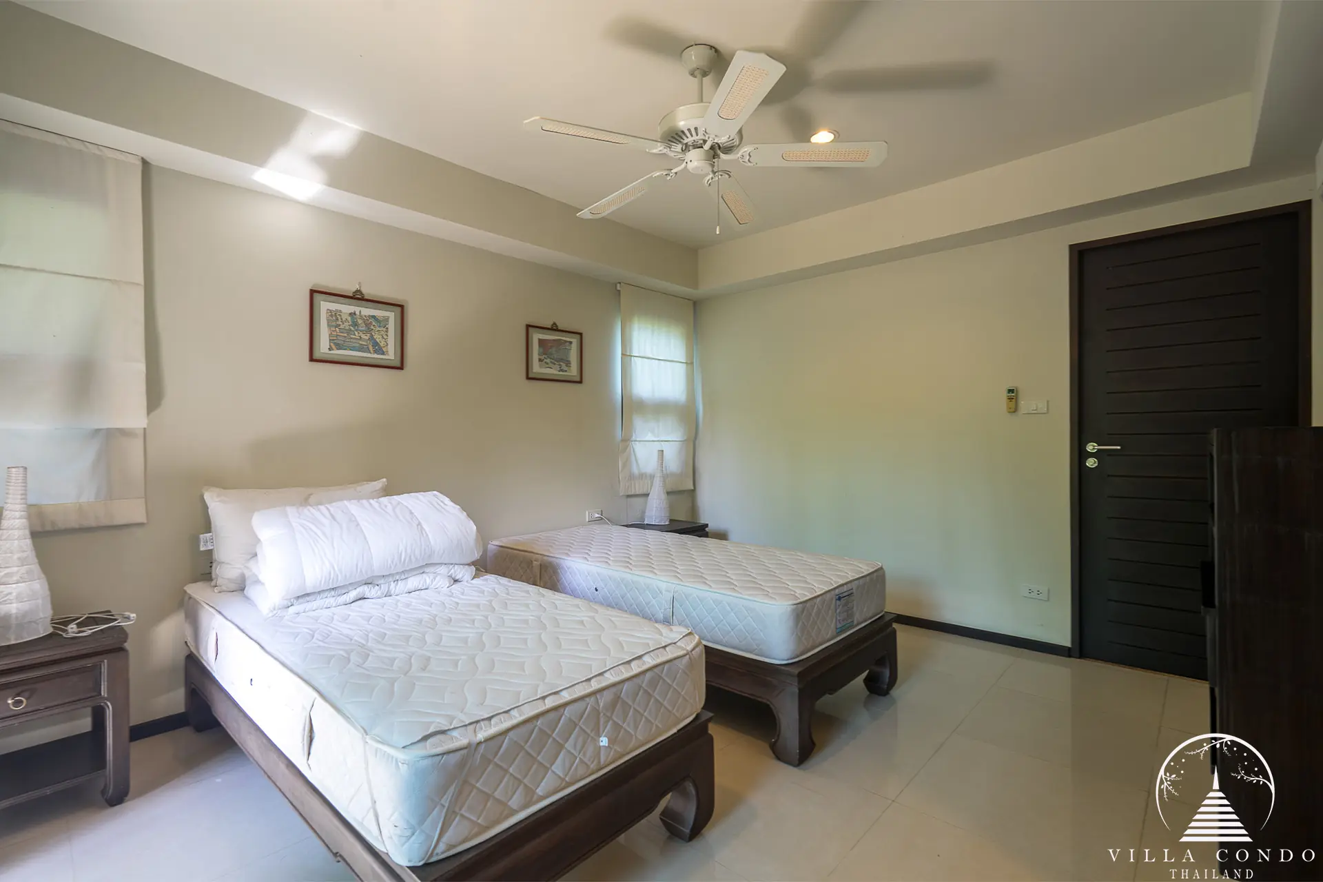 Thai Style 5-Bedroom Pool Villa near Nai harn Beach