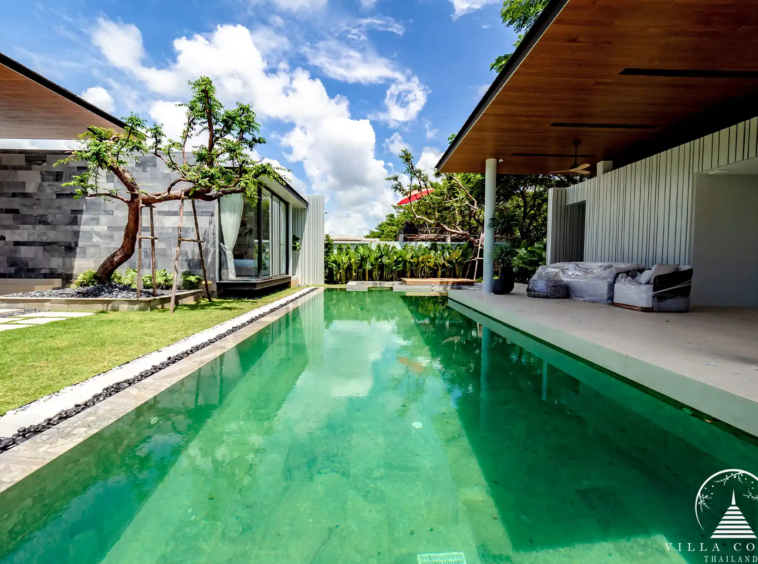 Private Pool Oasis at Botanica Foresta 2