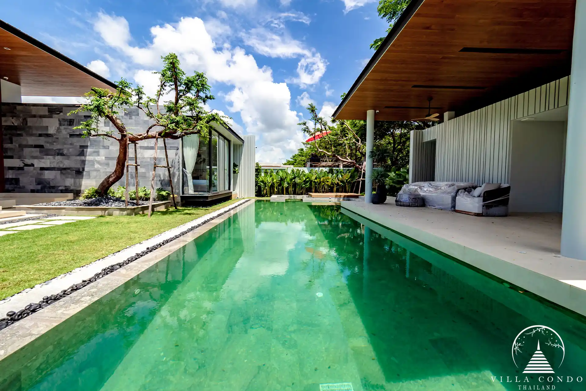 Private Pool Oasis at Botanica Foresta 2