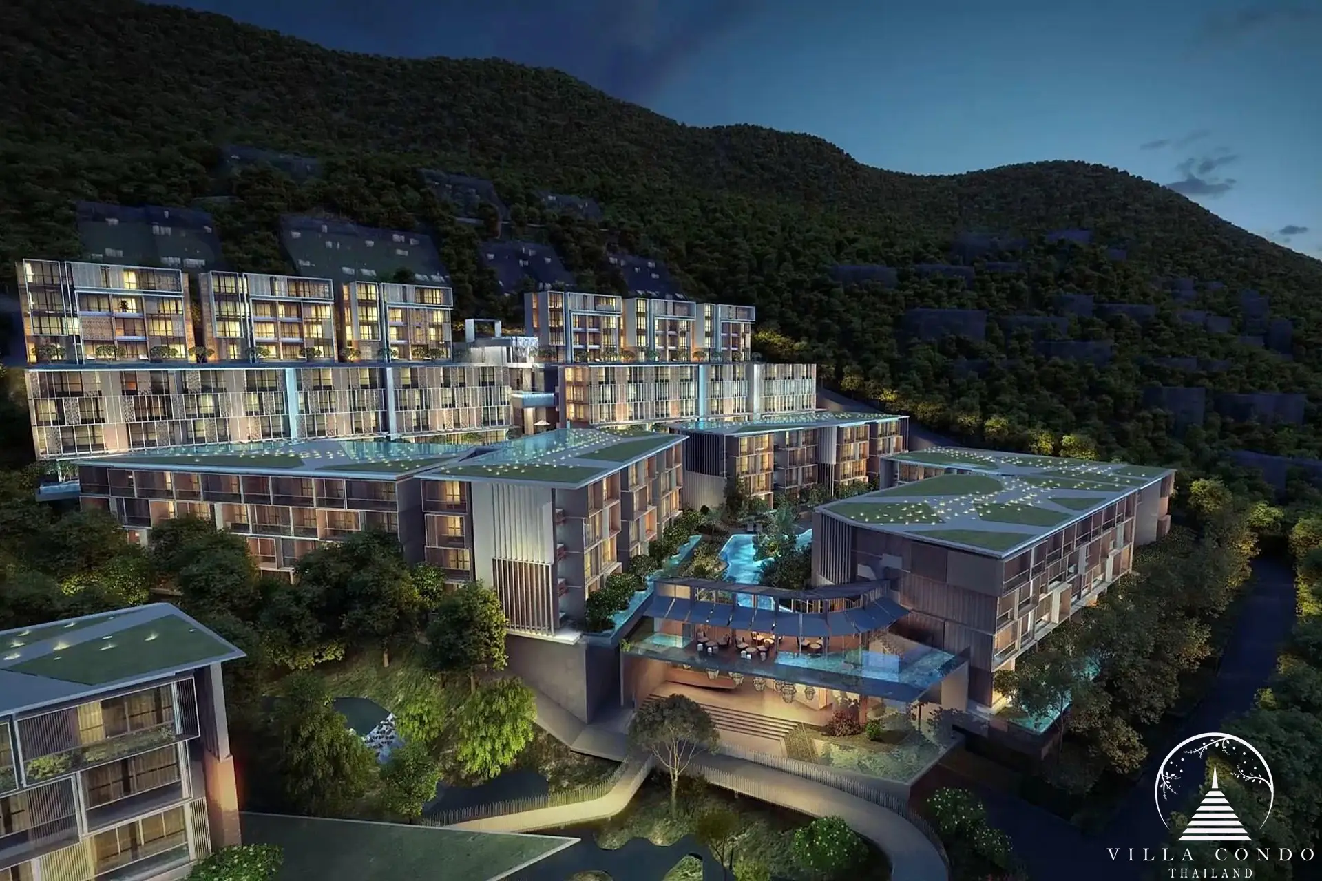 Project Area of ADM Platinum Bay