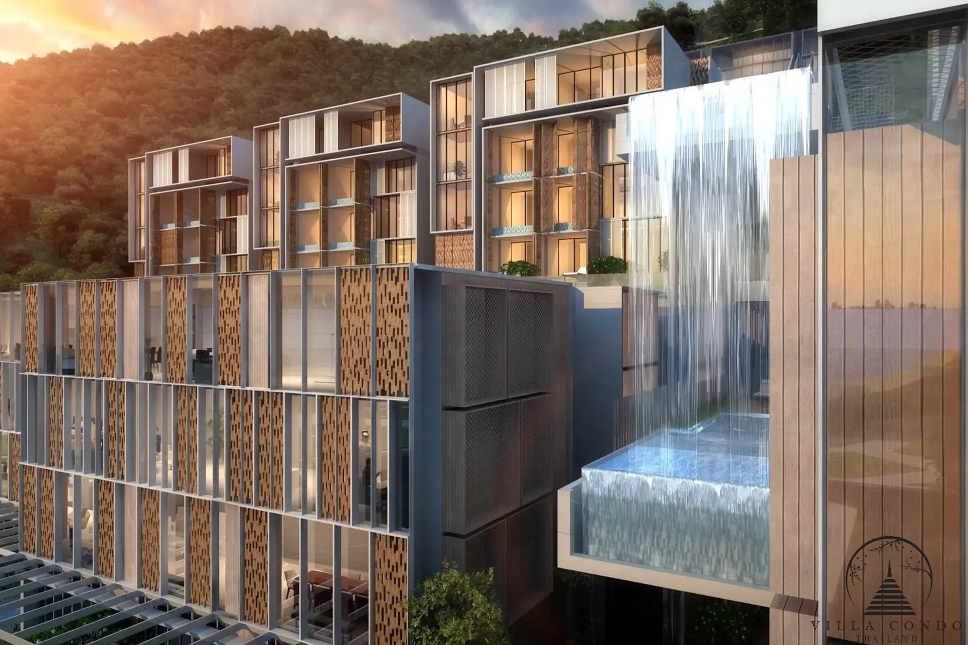 Project Area of ADM Platinum Bay