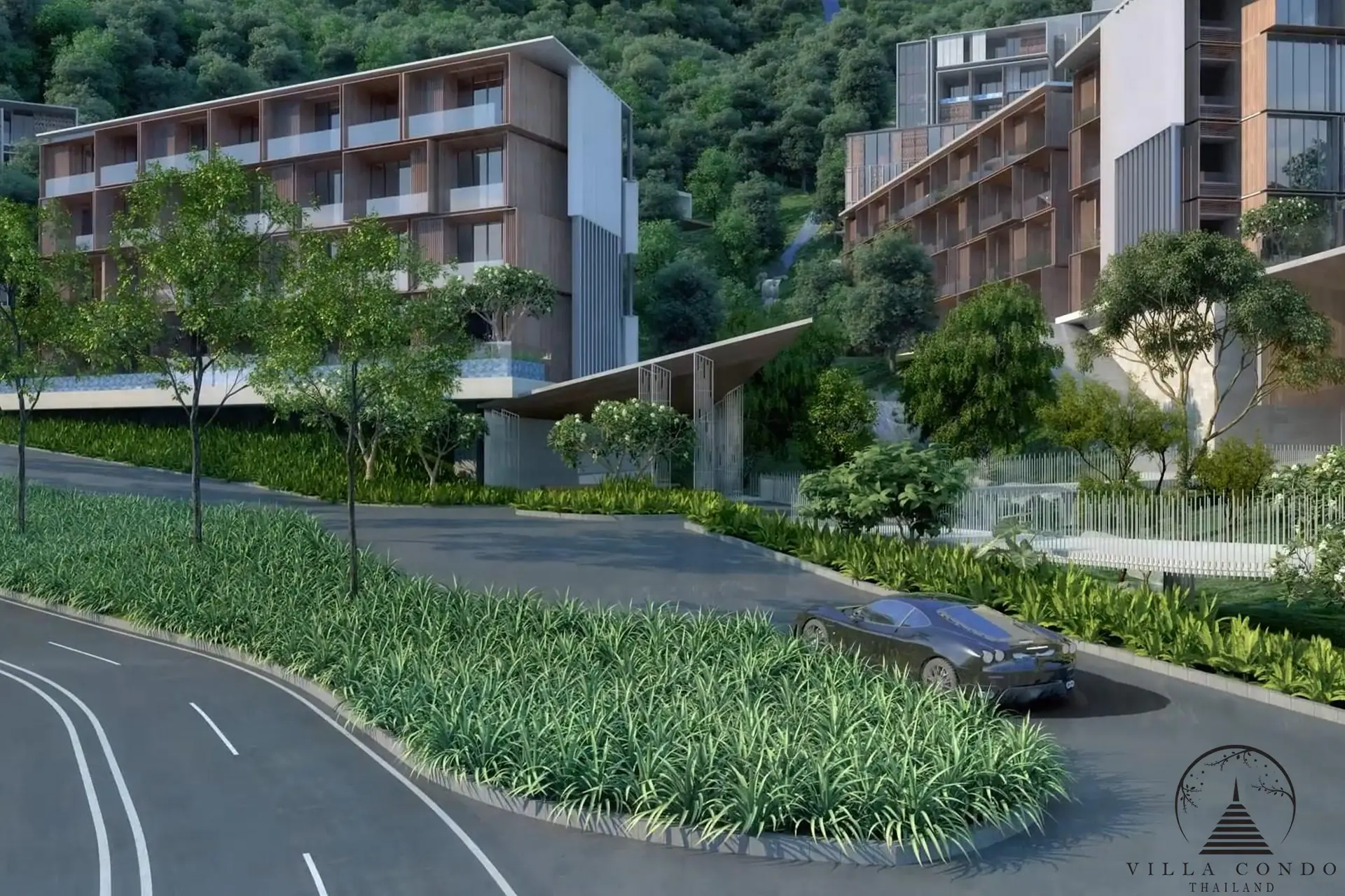 Project Area of ADM Platinum Bay