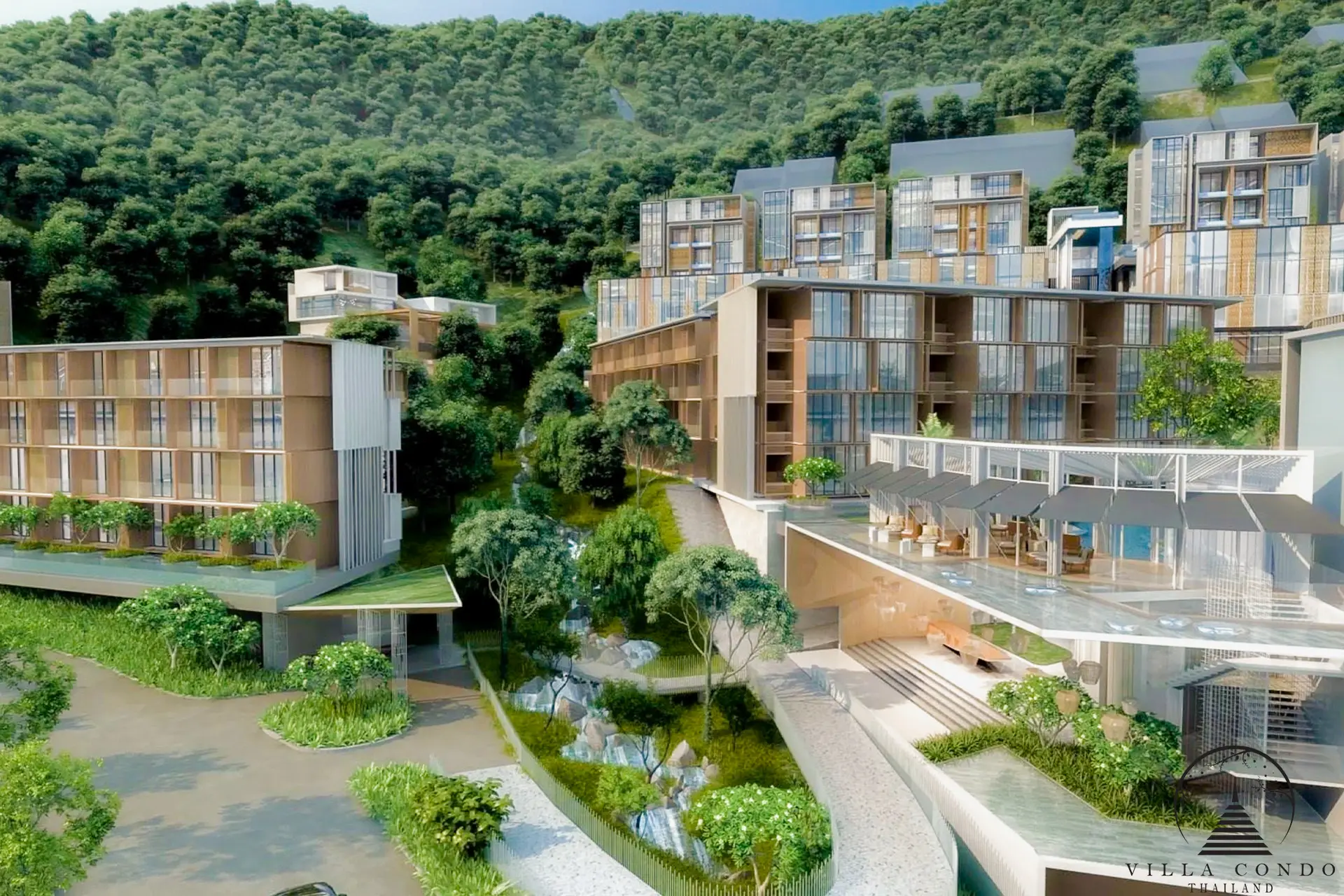 Project Area of ADM Platinum Bay