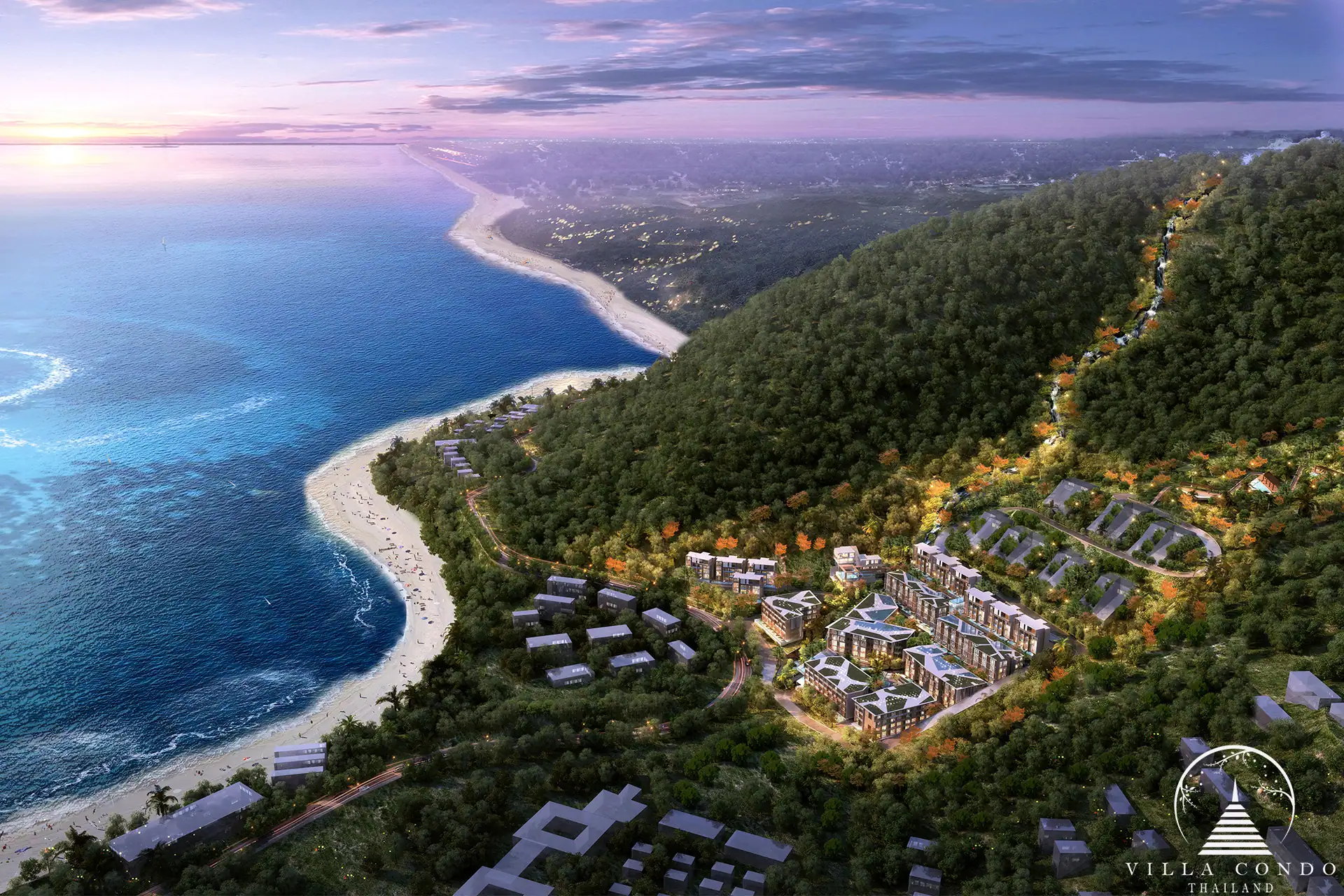 Project Area of ADM Platinum Bay