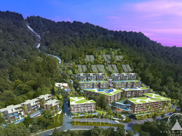 Project Area of ADM Platinum Bay