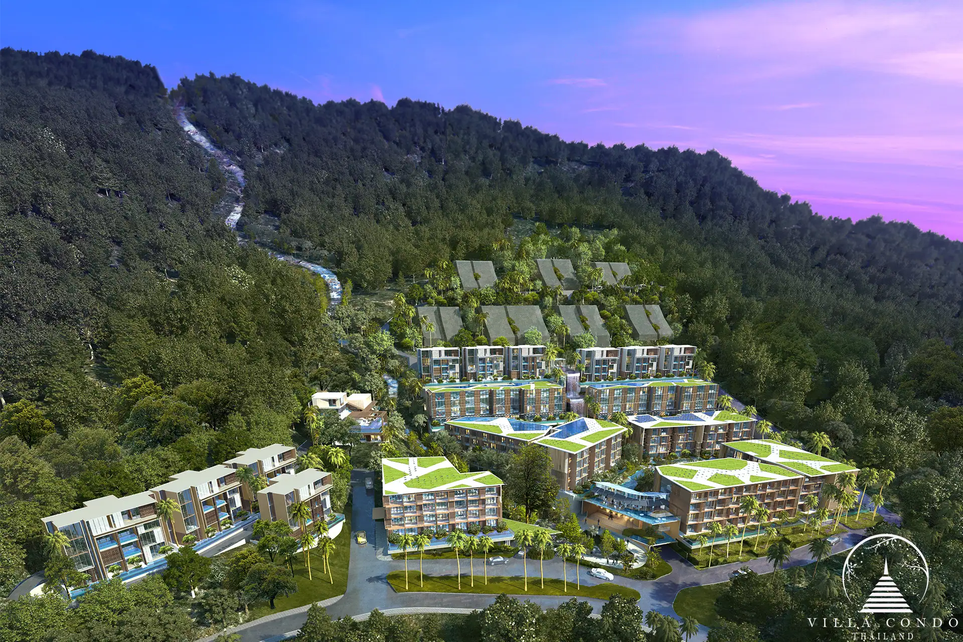 Project Area of ADM Platinum Bay