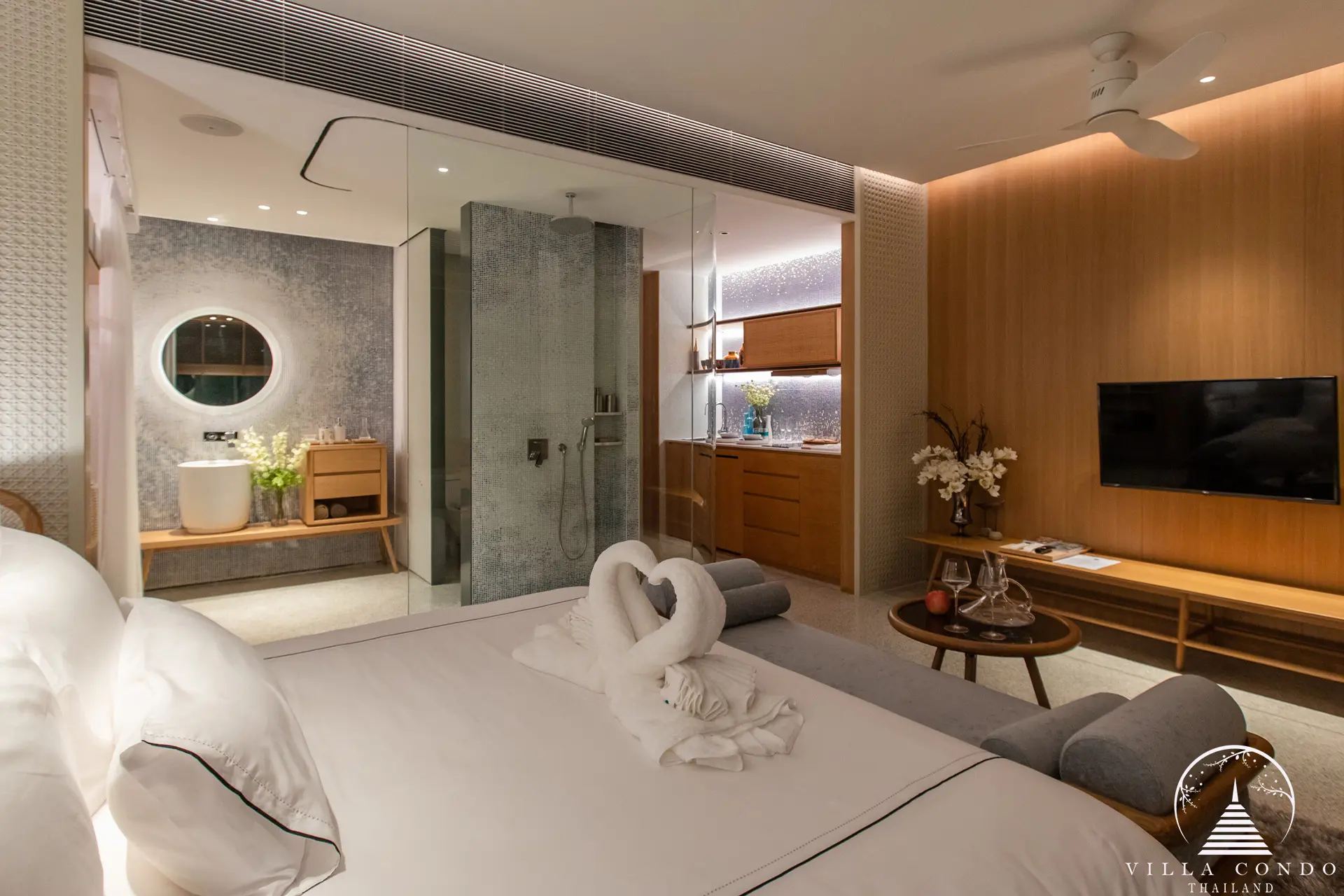 Stylish Interior Design at ADM Platinum Bay