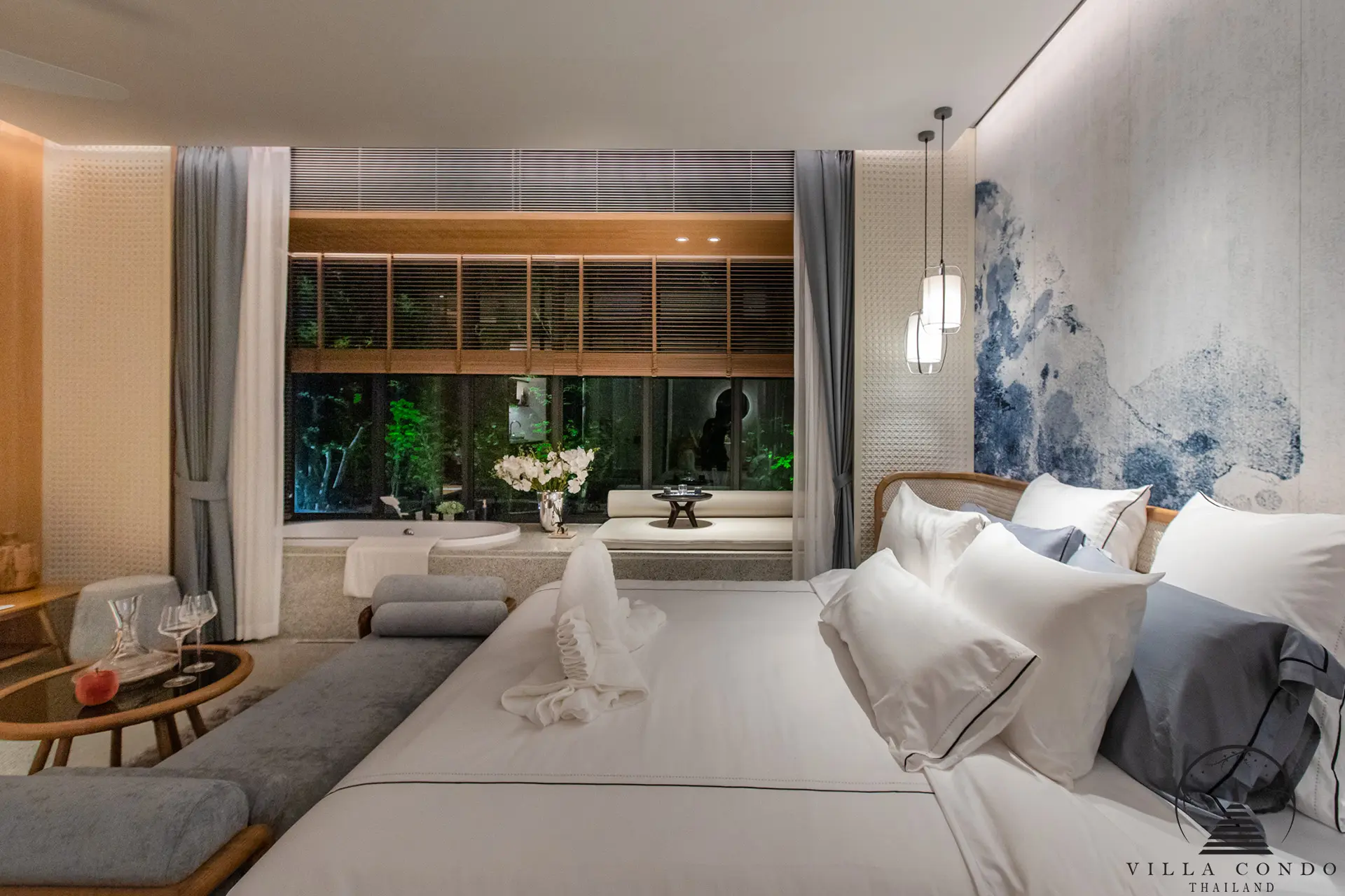 Stylish Interior Design at ADM Platinum Bay