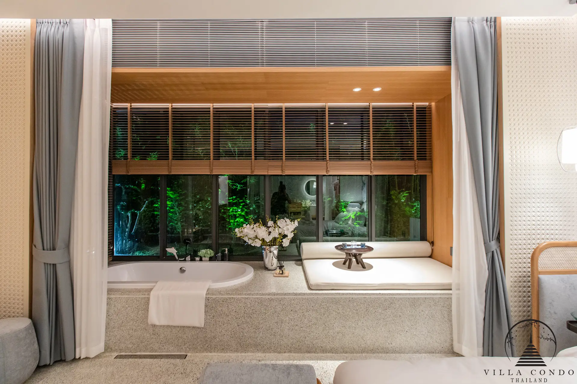 Stylish Interior Design at ADM Platinum Bay