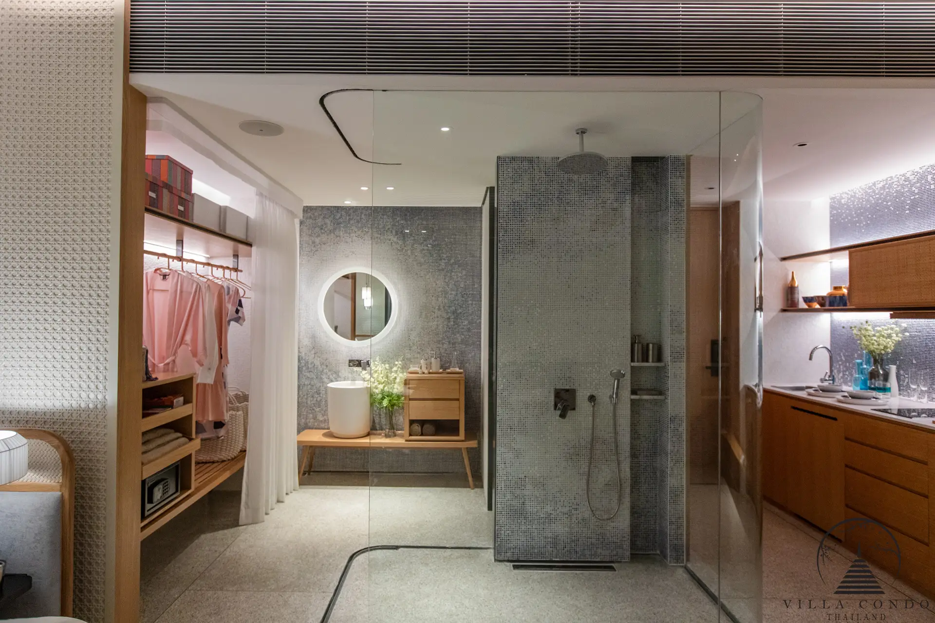 Stylish Interior Design at ADM Platinum Bay