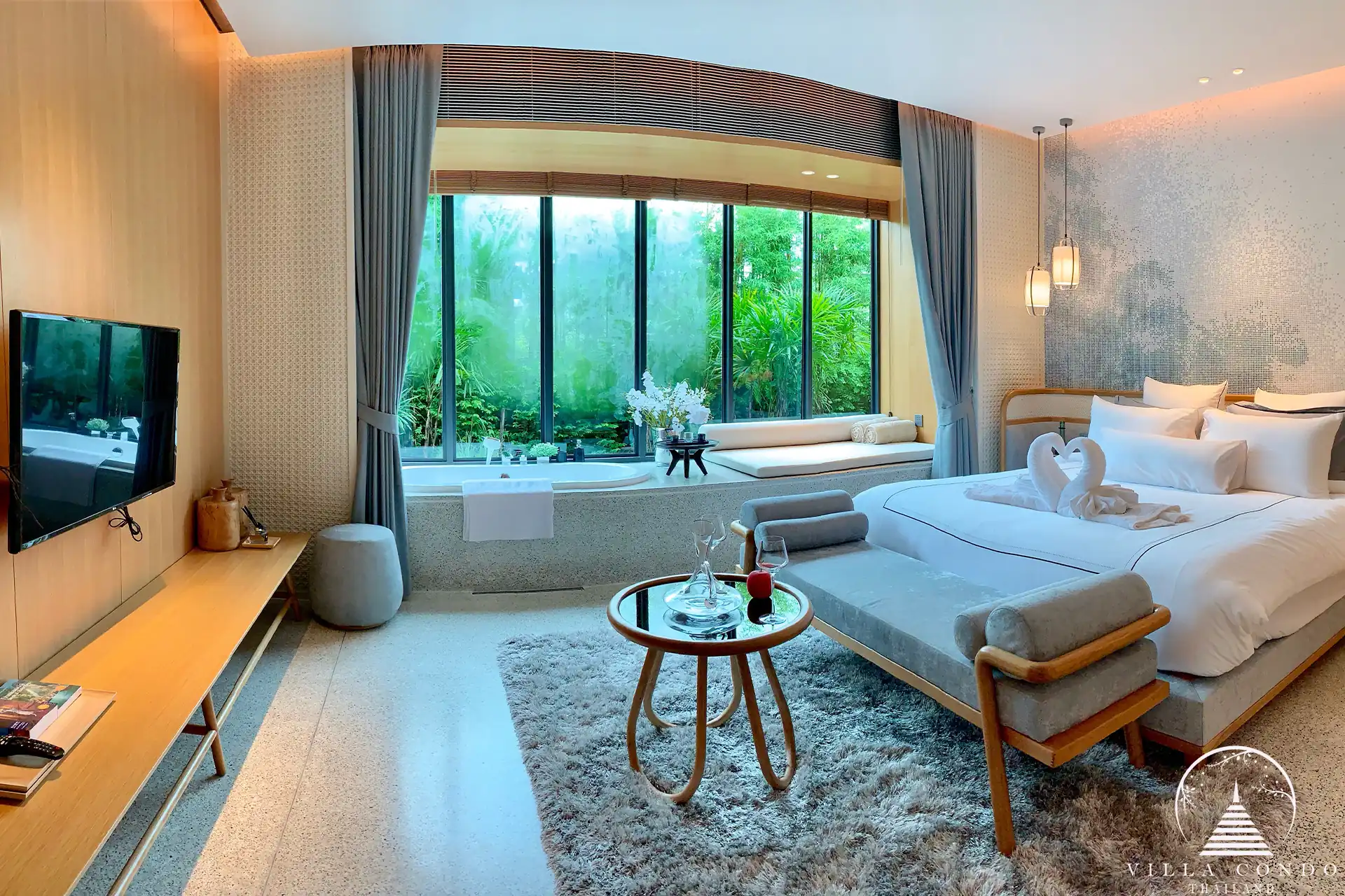 Stylish Interior Design at ADM Platinum Bay