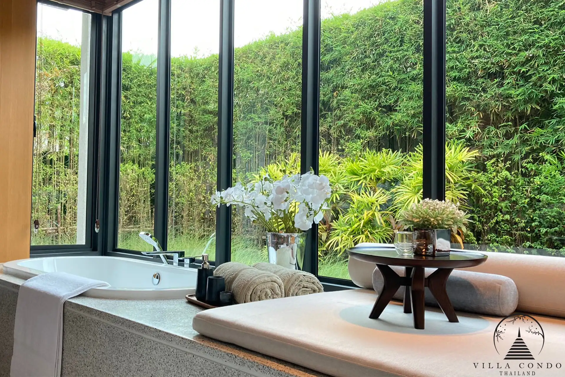 Stylish Interior Design at ADM Platinum Bay