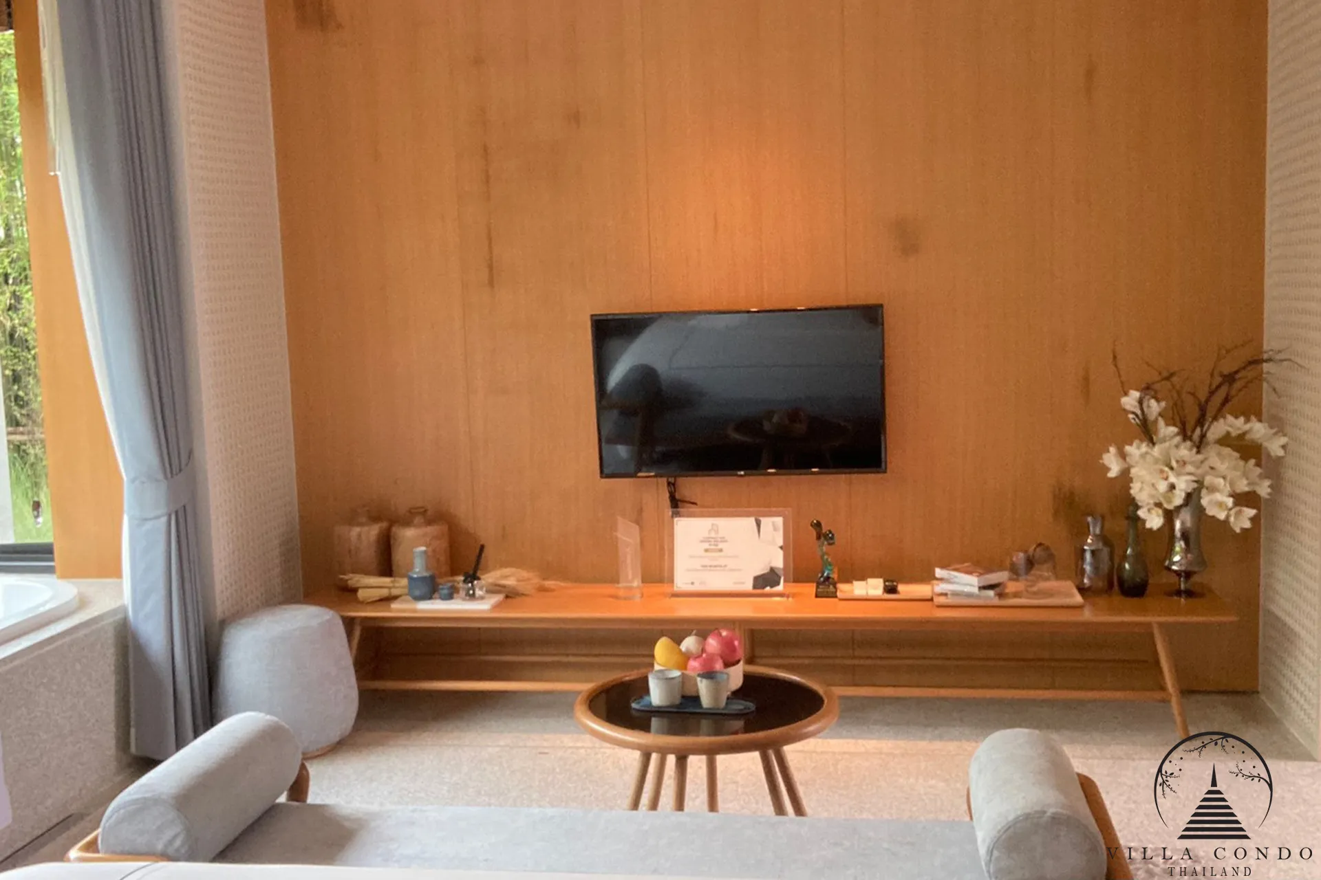 Stylish Interior Design at ADM Platinum Bay