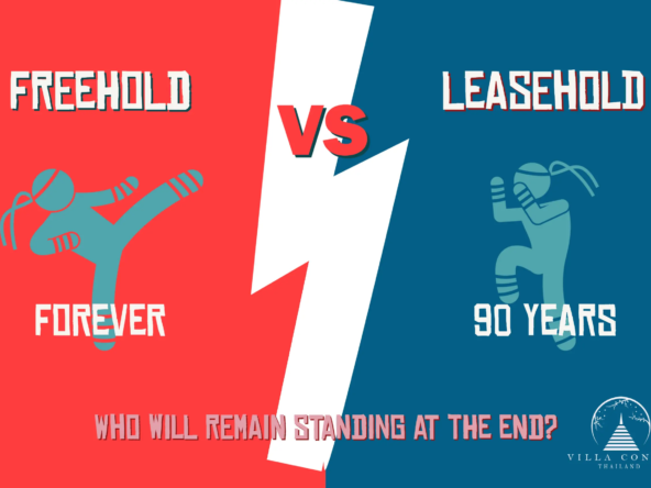 Leasehold VS Freehold