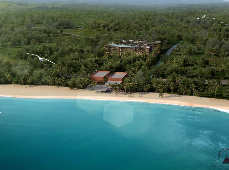 Visionary Project Area at The Marin Kamala