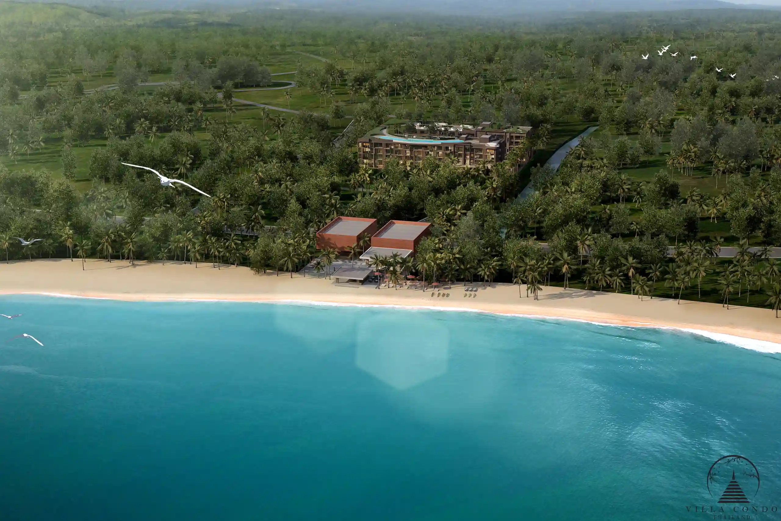 Visionary Project Area at The Marin Kamala