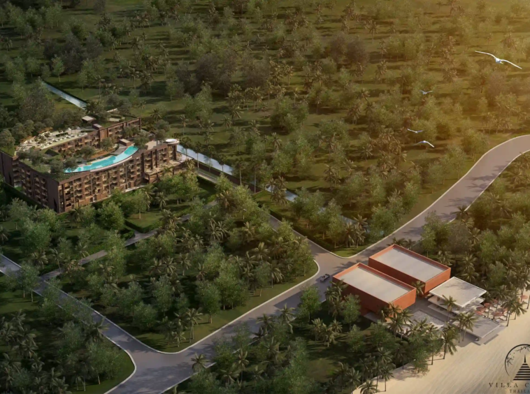 Visionary Project Area at The Marin Kamala