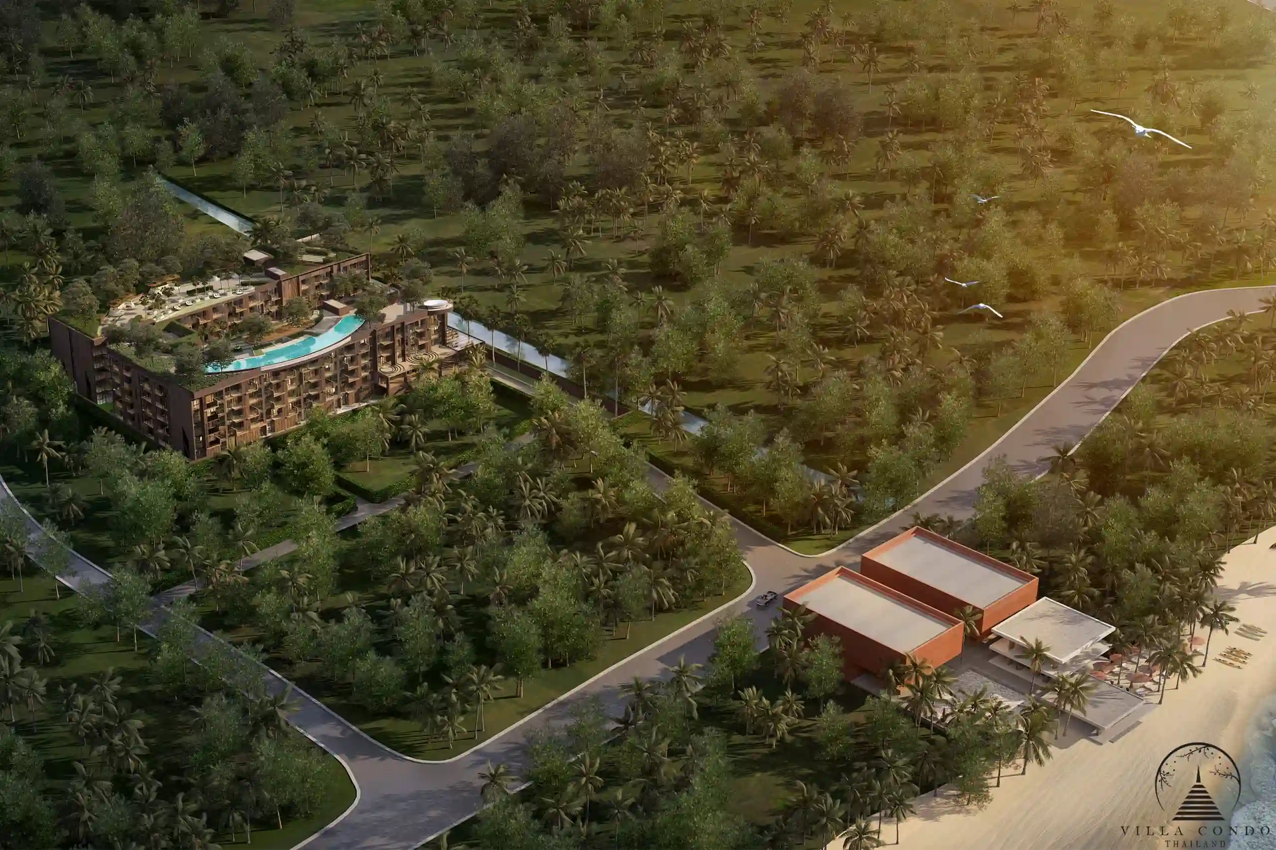 Visionary Project Area at The Marin Kamala