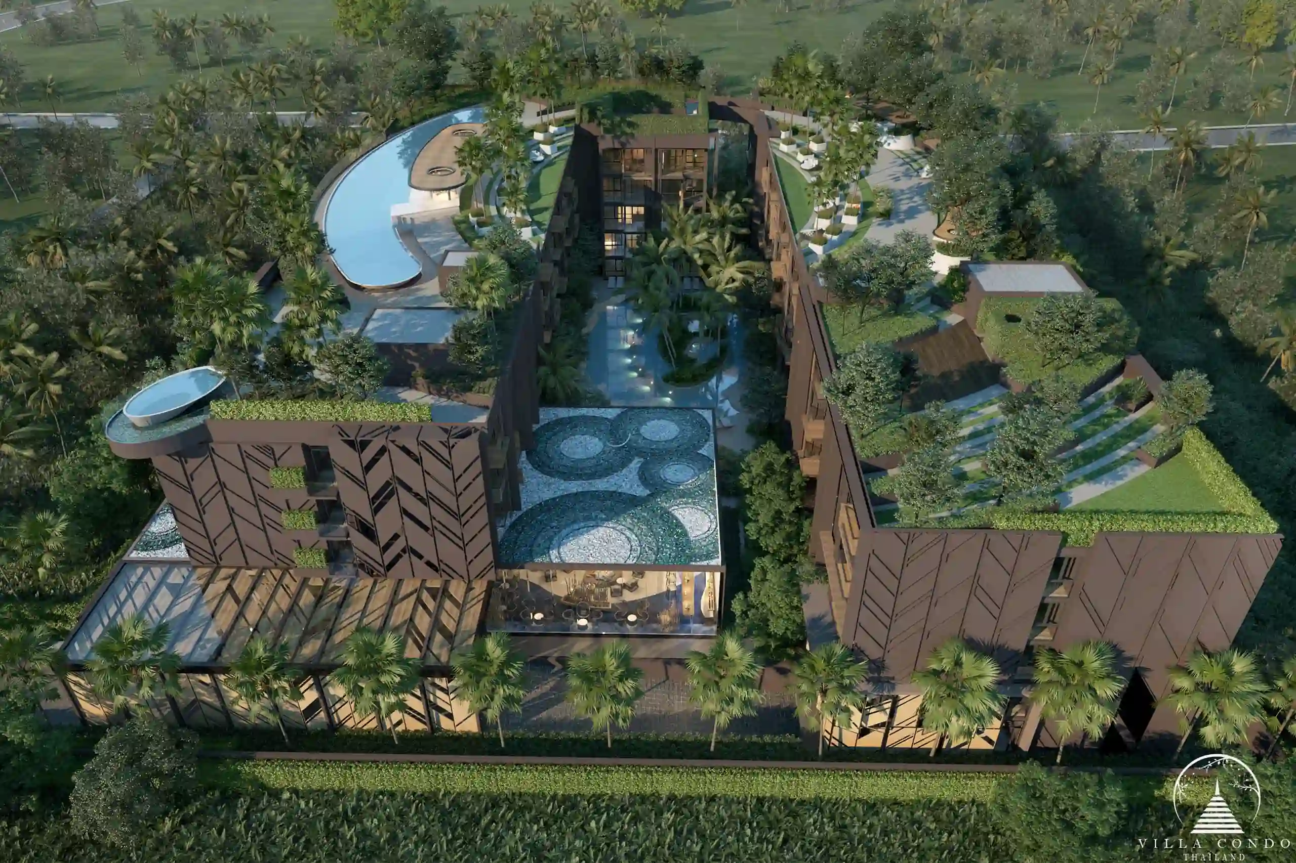 Visionary Project Area at The Marin Kamala