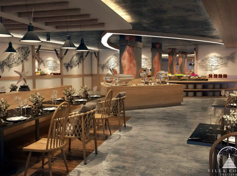 Exquisite Dining at The Marin Kamala Restaurant