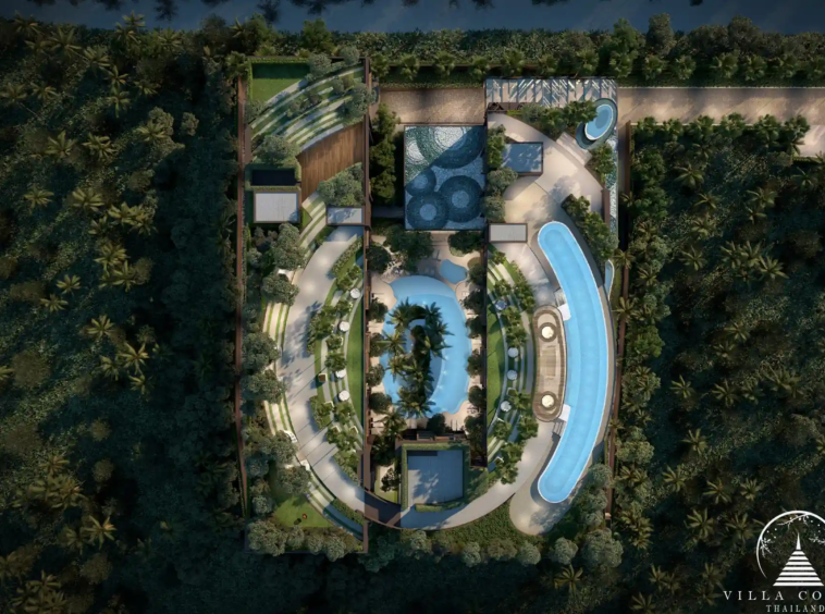 Visionary Project Area at The Marin Kamala