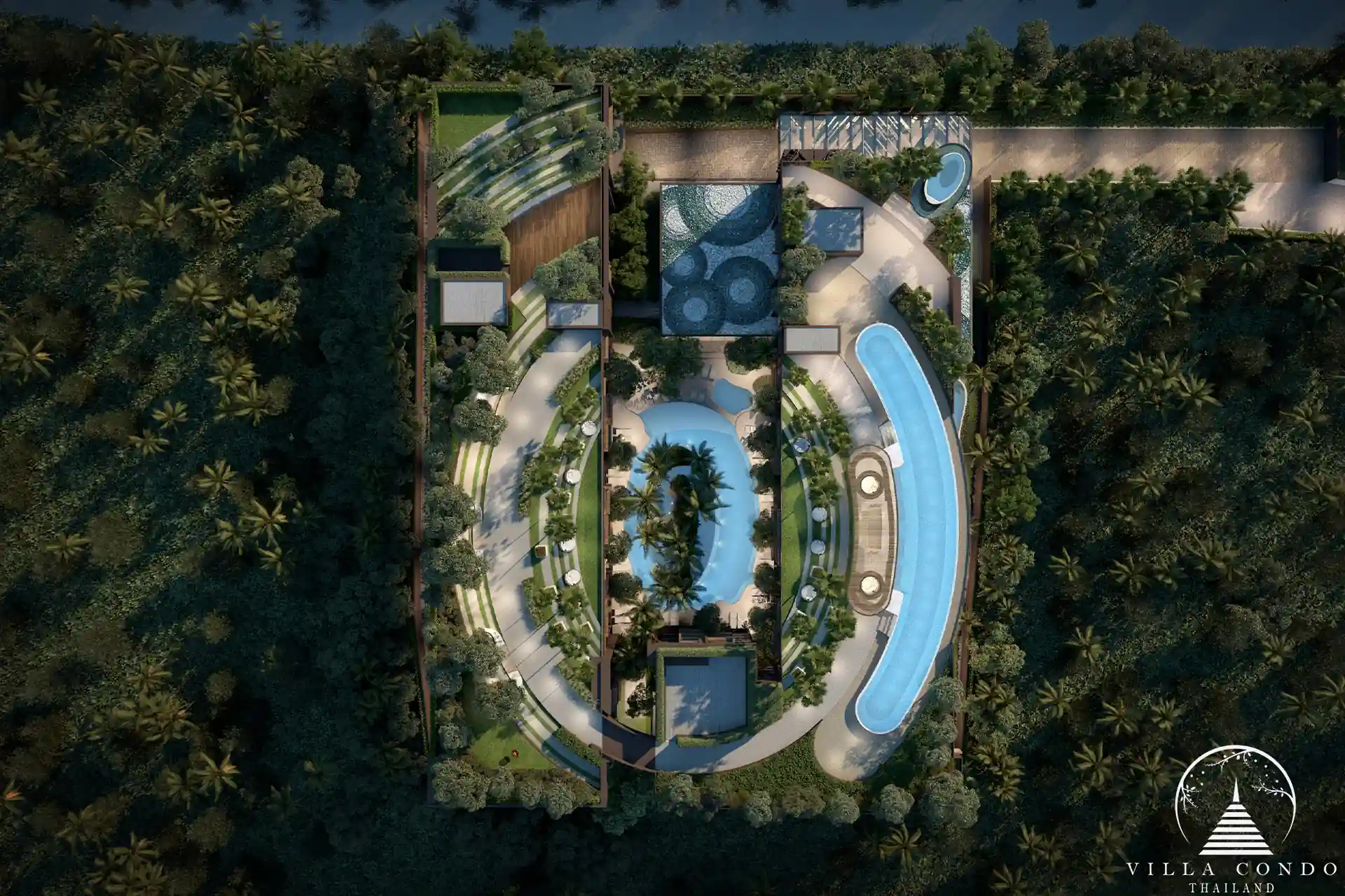 Visionary Project Area at The Marin Kamala